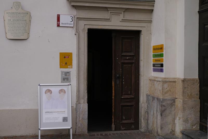 Kulturzentrum bei den Minoriten - Graz